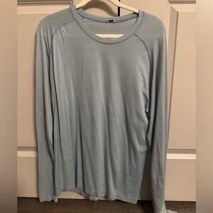 Lululemon Long Sleeve Men’s Shirt Size Large